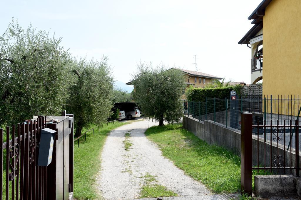 Villa Bio Forester Manerba del Garda Exterior foto